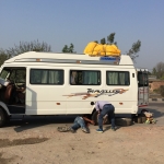 Flat Tire
