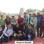 Group at Sarnath