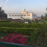 Lumbini Maha maya temple