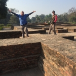 Ruins at Shrivasti