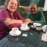 VJ with Saket Maharaj