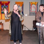 India and Karma at TCEF event in Helena 2013
