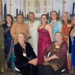 TCEF-Board and Staff at Bollywood Event 2015