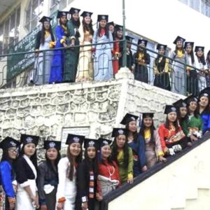 Tibetan-Students-