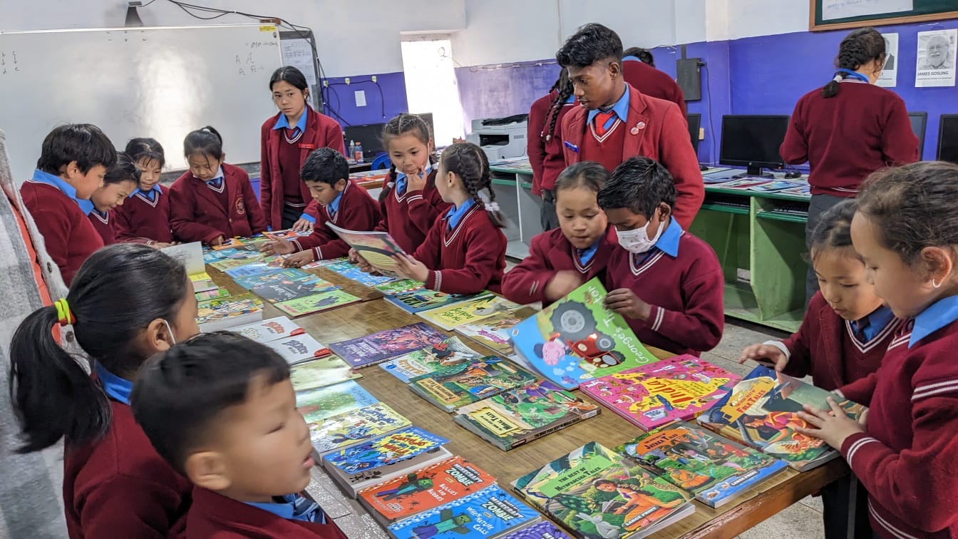 Accelerated English Learning Project - TCEF